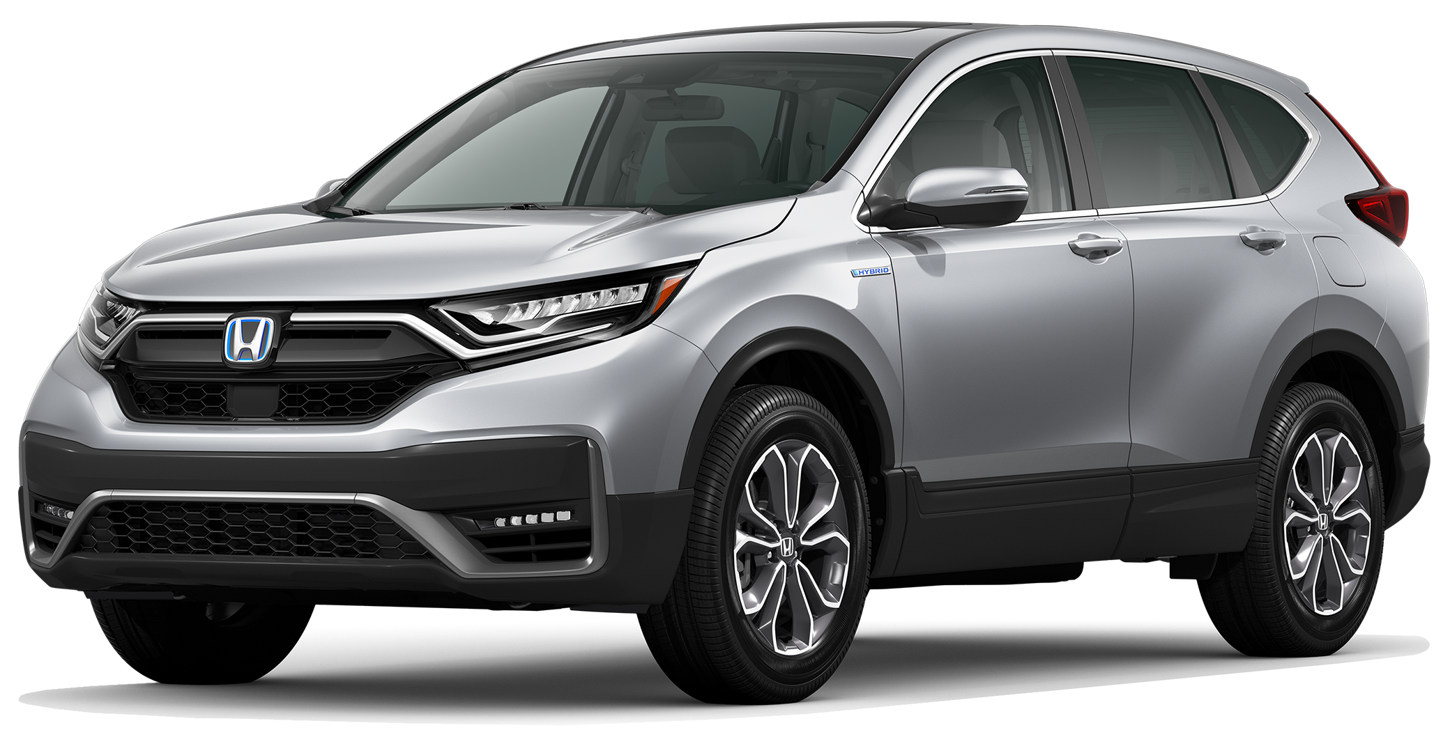 Honda suv hybrids deals 2021